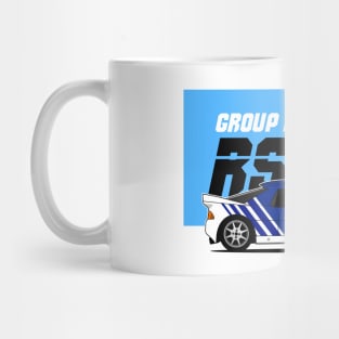 RS200 WRC Rally Mug